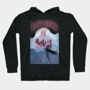 Life Is a Great Adventure Hoodie